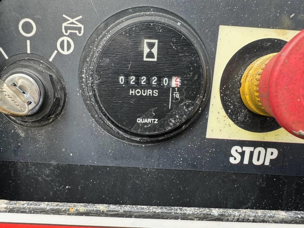 Genie GS 4069 RT Podnośniki nożycowe
