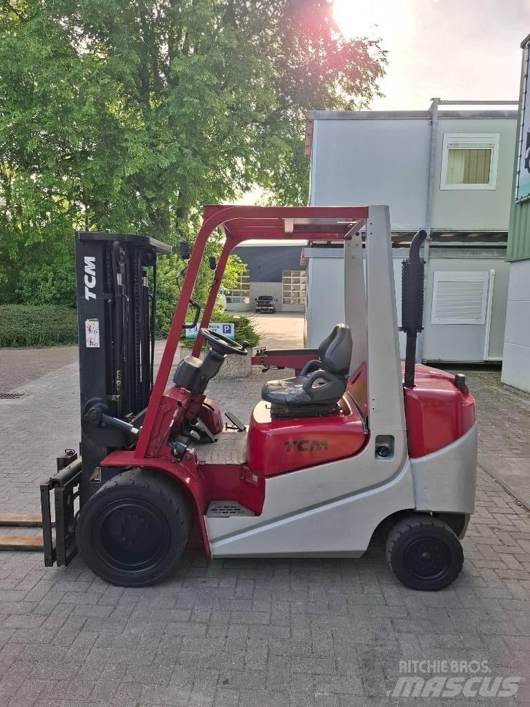 TCM FA30D-J Heftruck Wózki Diesla