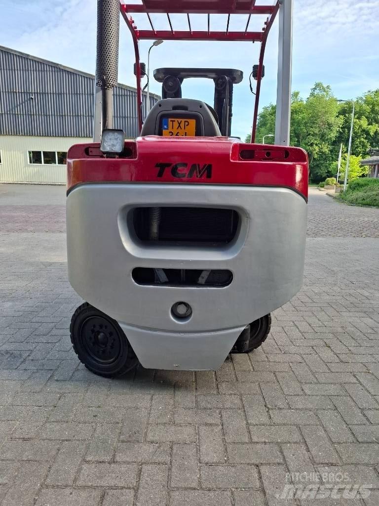 TCM FA30D-J Heftruck Wózki Diesla