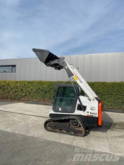 Bobcat T 450 Ładowarki burtowe