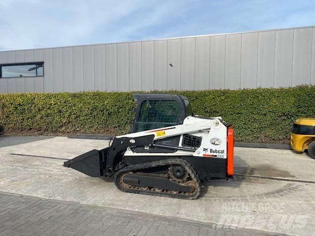 Bobcat T 450 Ładowarki burtowe