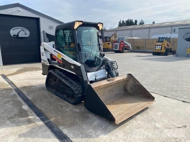 Bobcat T 450 Ładowarki burtowe