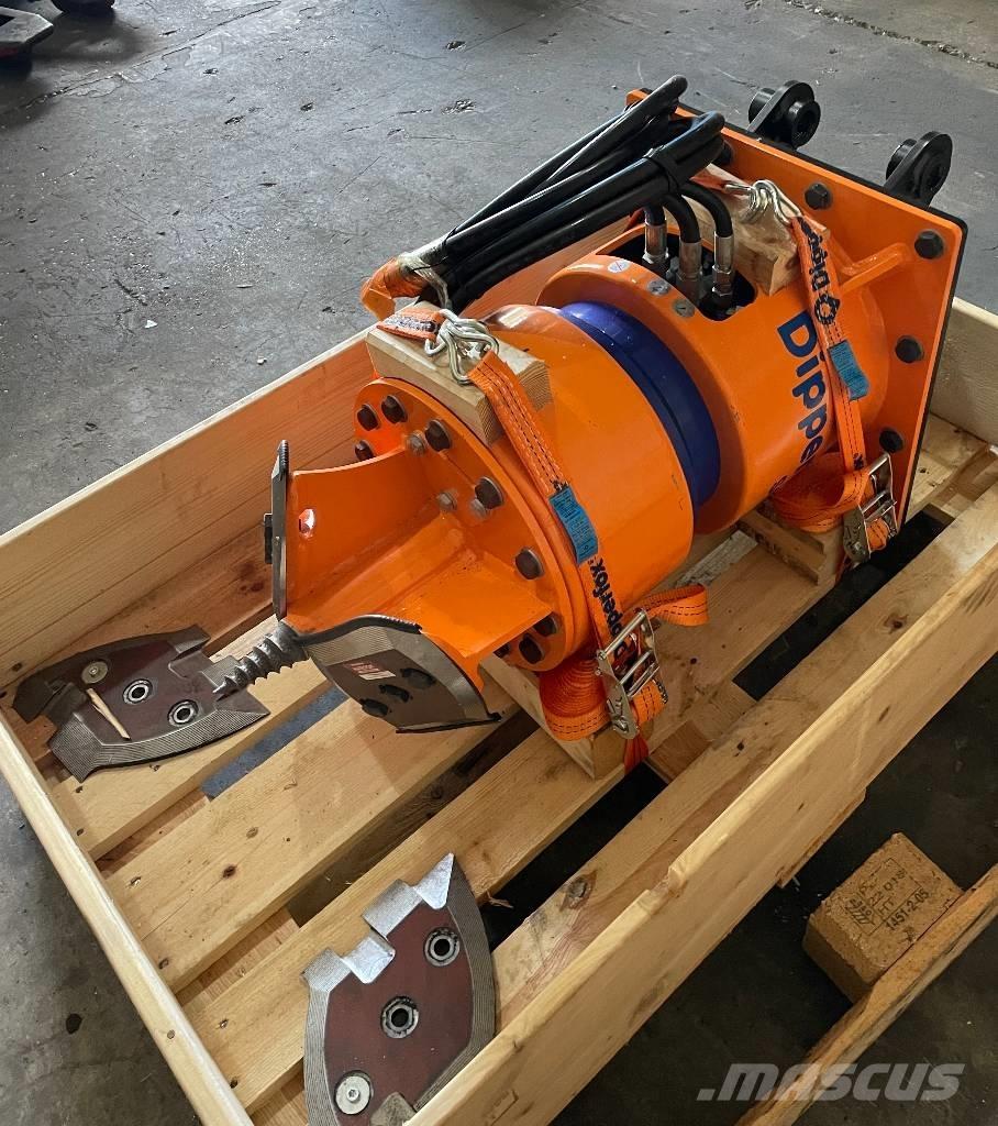 Dipperfox SC400 Komunalne - Inne