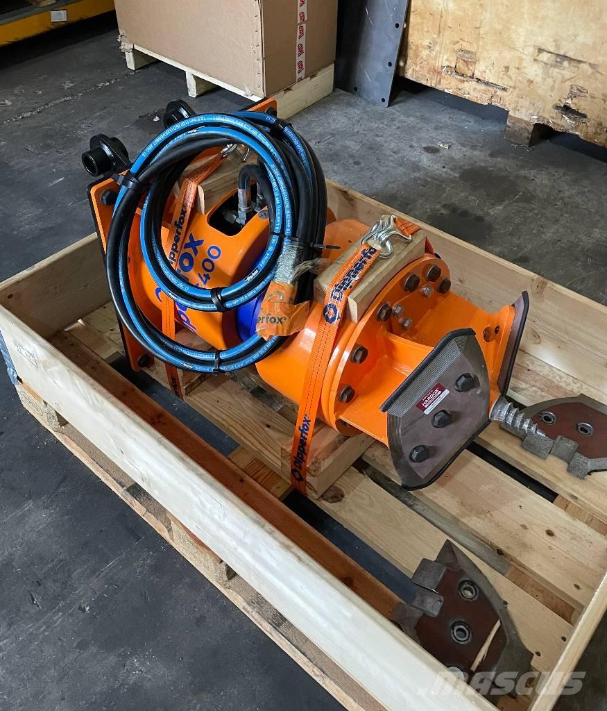 Dipperfox SC400 Komunalne - Inne