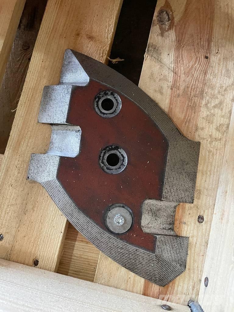 Dipperfox SC400 Komunalne - Inne