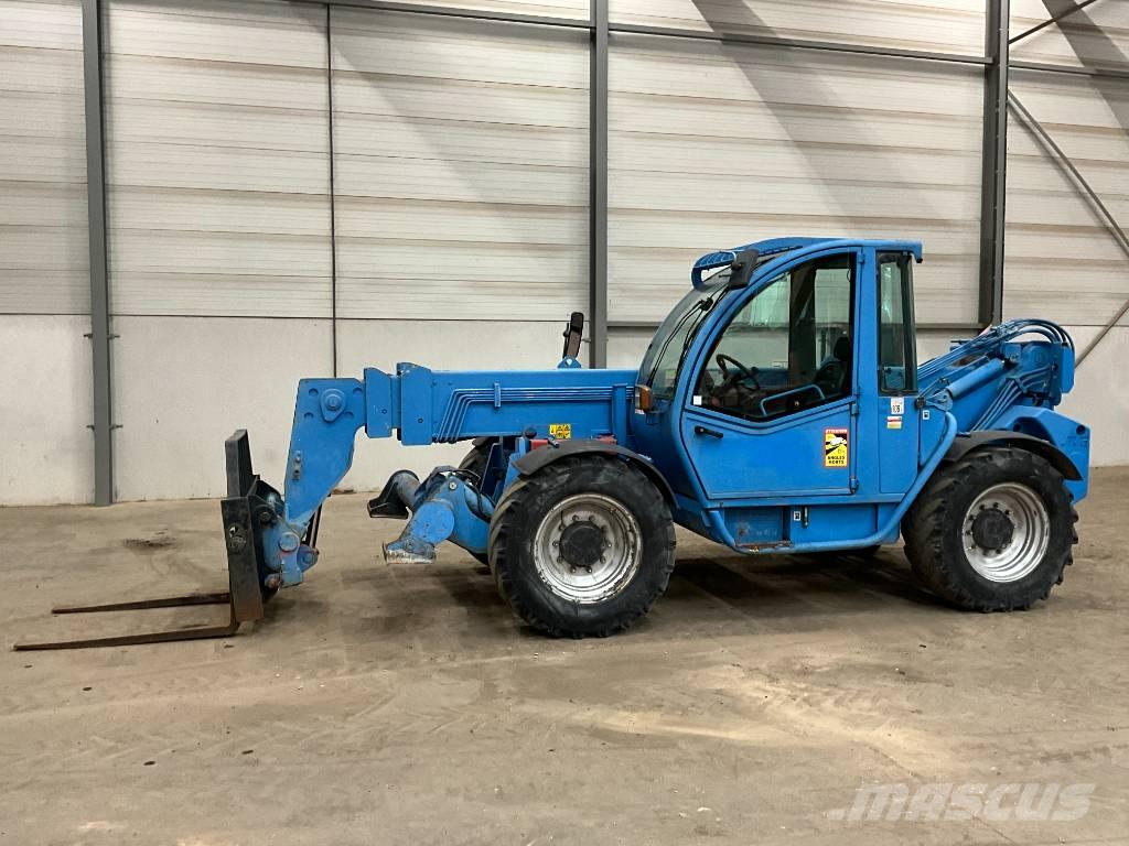 JLG 4013 Ładowarki teleskopowe