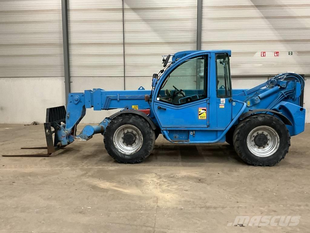 JLG 4013 Ładowarki teleskopowe