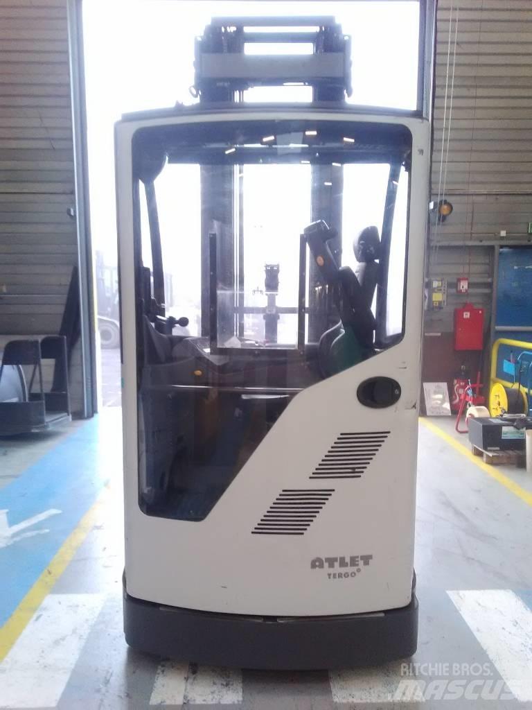 UniCarriers UMS 160 Wózki widłowe wysokiego składowania