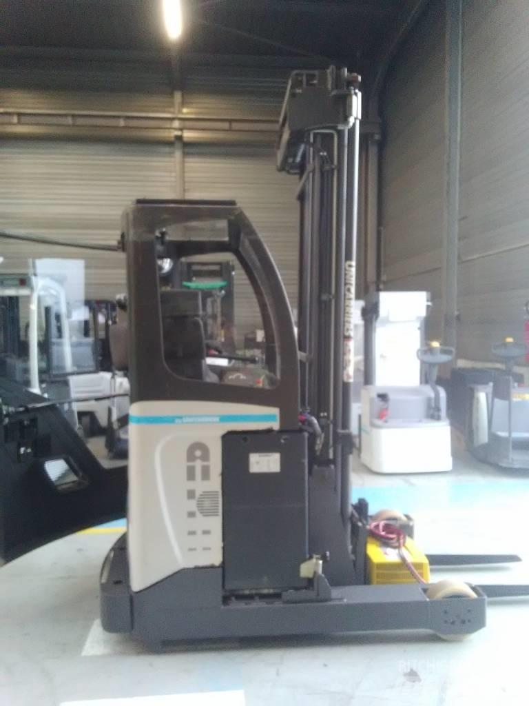 UniCarriers UMS 160 Wózki widłowe wysokiego składowania