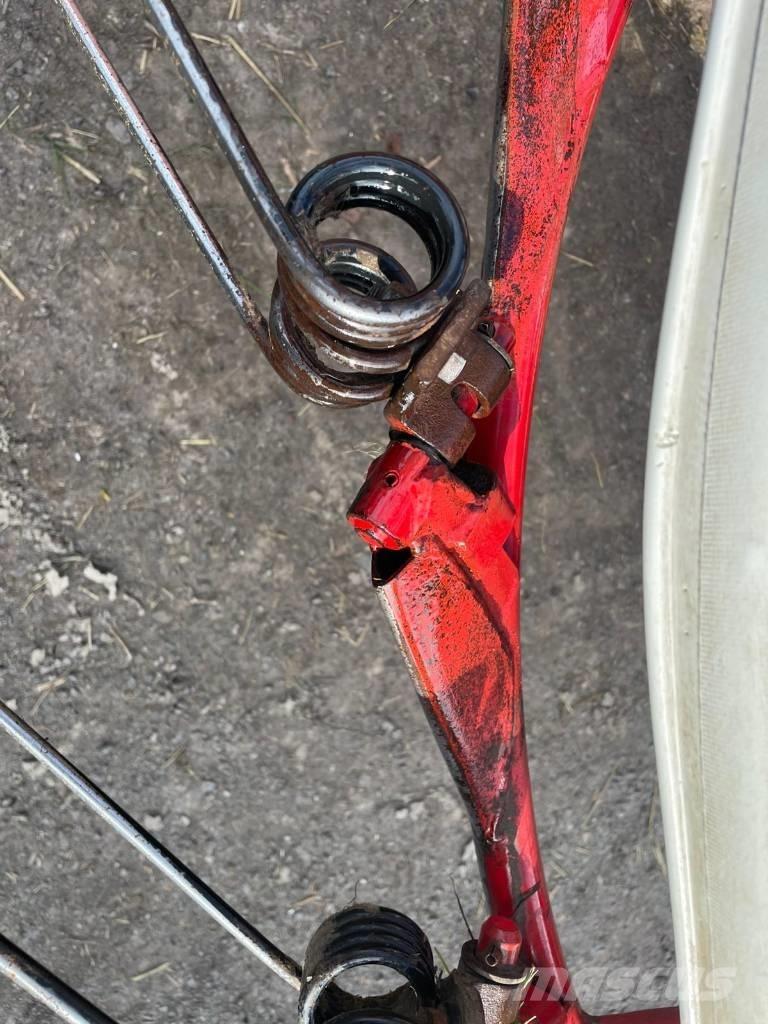 Lely Rotonde 510 CD Ciągnikowe żniwiarki pokosowe