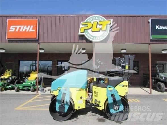 Ammann ARX26 Walce jednobębnowe