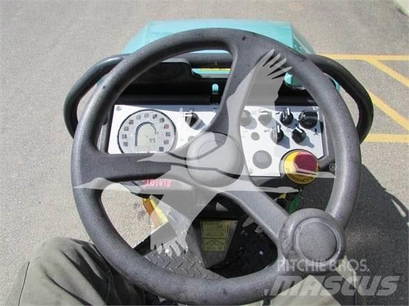 Ammann ARX26 Walce jednobębnowe