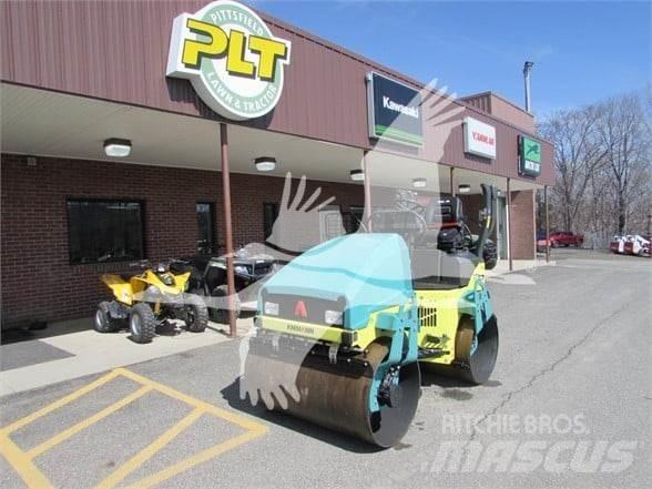 Ammann ARX26 Walce jednobębnowe