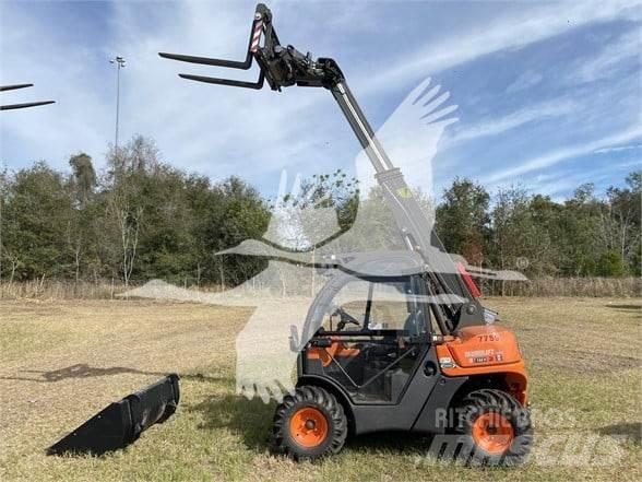 Ausa T144H Ładowarki teleskopowe