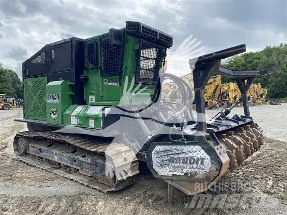 Bandit 4000FM Kosiarki bijakowe