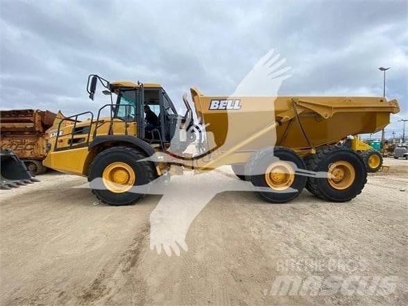 Bell B30E Wozidła przegubowe