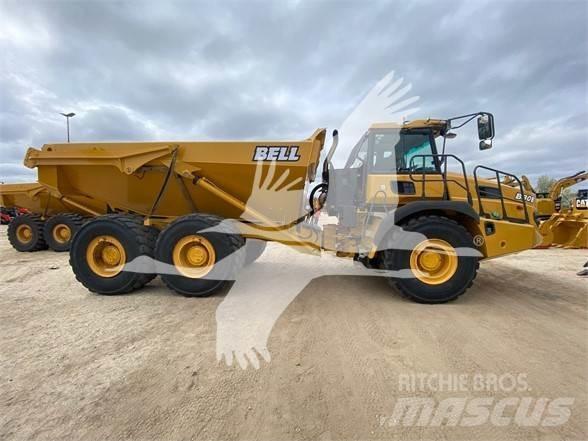 Bell B30E Wozidła przegubowe