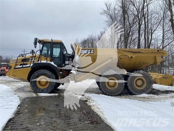 Bell B30E Wozidła przegubowe