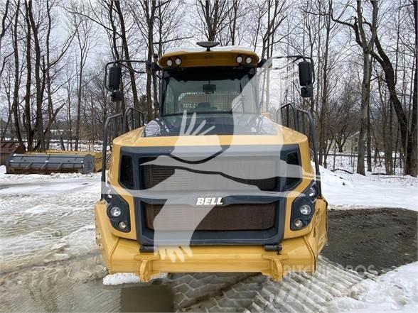 Bell B30E Wozidła przegubowe