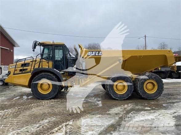Bell B30E Wozidła przegubowe