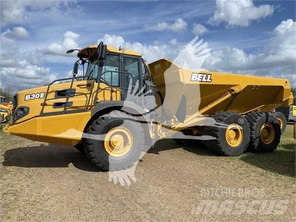 Bell B30E Wozidła przegubowe
