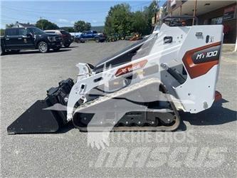 Bobcat MT100 Ładowarki burtowe