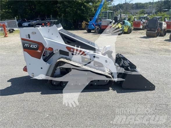 Bobcat MT100 Ładowarki burtowe