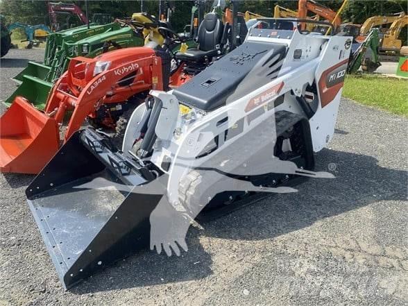 Bobcat MT100 Ładowarki burtowe