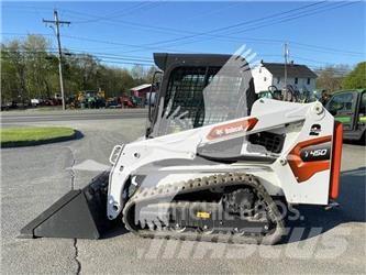 Bobcat T450 Ładowarki burtowe