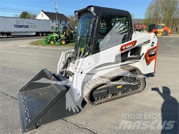 Bobcat T450 Ładowarki burtowe