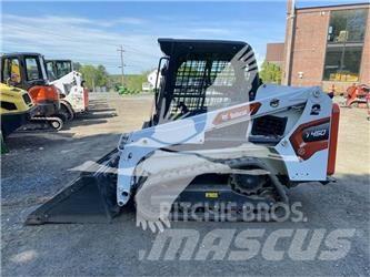 Bobcat T450 Ładowarki burtowe