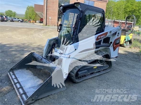 Bobcat T450 Ładowarki burtowe
