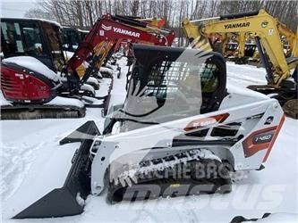 Bobcat T450 Ładowarki burtowe