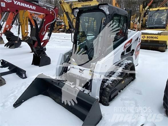 Bobcat T450 Ładowarki burtowe
