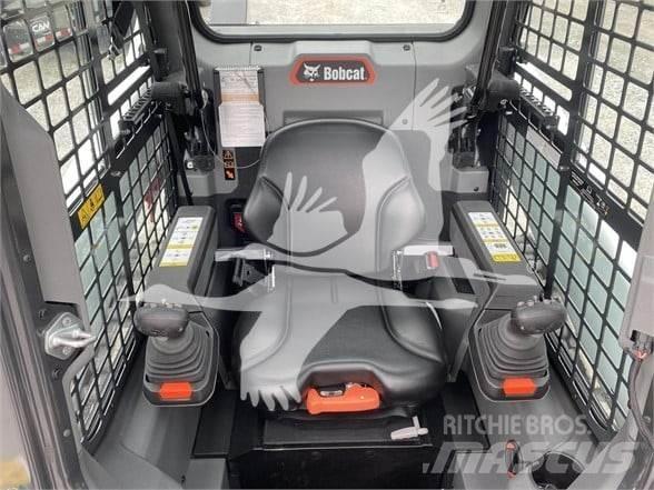 Bobcat T66 Ładowarki burtowe