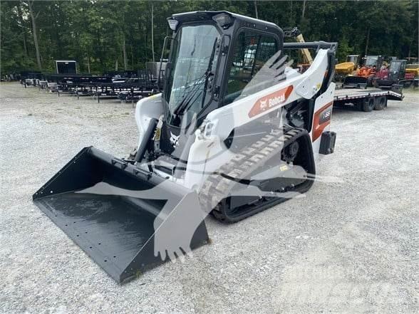 Bobcat T66 Ładowarki burtowe
