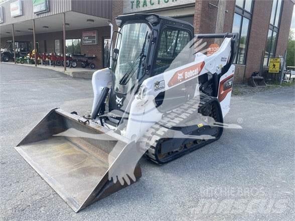 Bobcat T76 Ładowarki burtowe