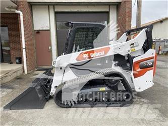 Bobcat T76 Ładowarki burtowe