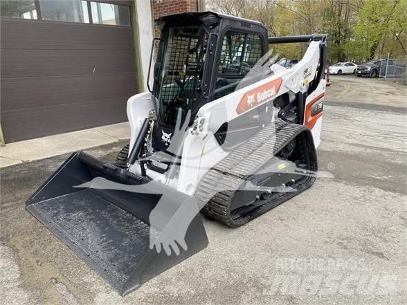 Bobcat T76 Ładowarki burtowe