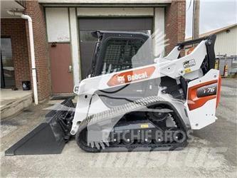 Bobcat T76 Ładowarki burtowe