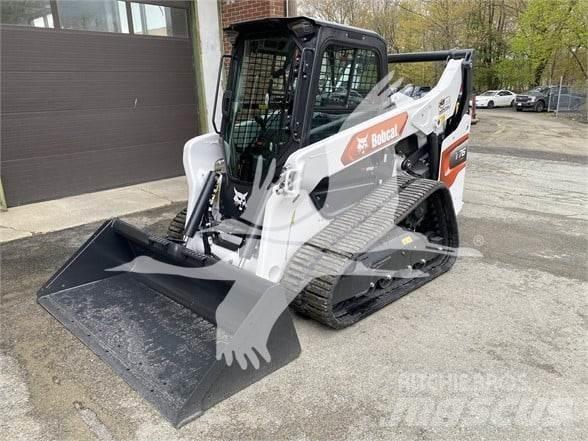Bobcat T76 Ładowarki burtowe