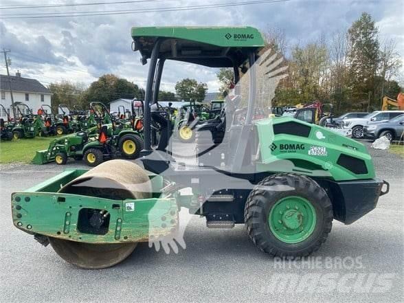 Bomag BW145D-5 Walce jednobębnowe