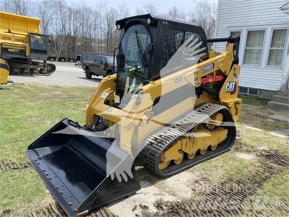 CAT 259D3 Ładowarki burtowe