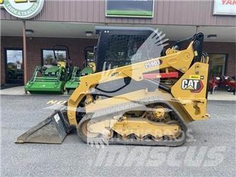 CAT 259D3 Ładowarki burtowe