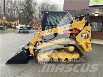 CAT 259D3 Ładowarki burtowe