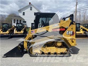 CAT 259D3 Ładowarki burtowe