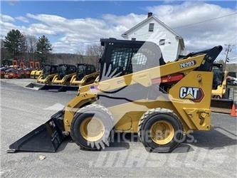 CAT 262D3 Ładowarki burtowe