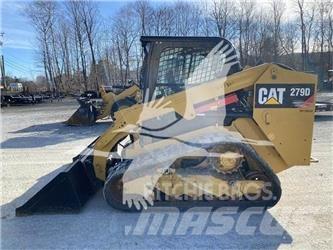 CAT 279D Ładowarki burtowe