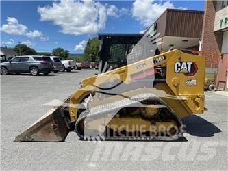 CAT 279D3 Ładowarki burtowe
