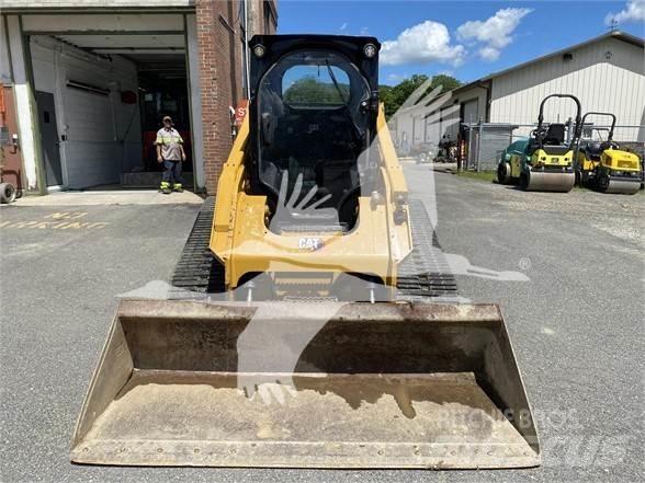 CAT 279D3 Ładowarki burtowe